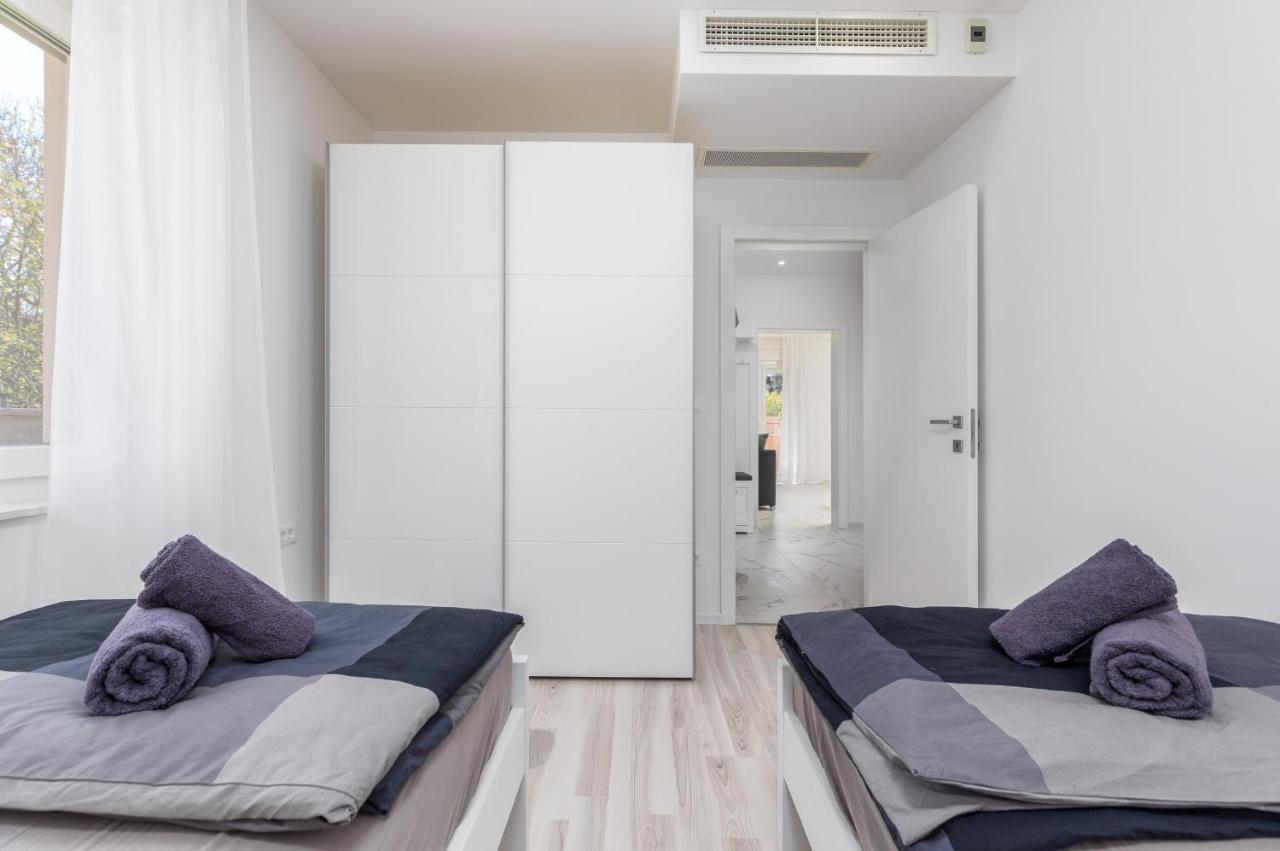 פאז'אנה Apartman Knezevic A מראה חיצוני תמונה